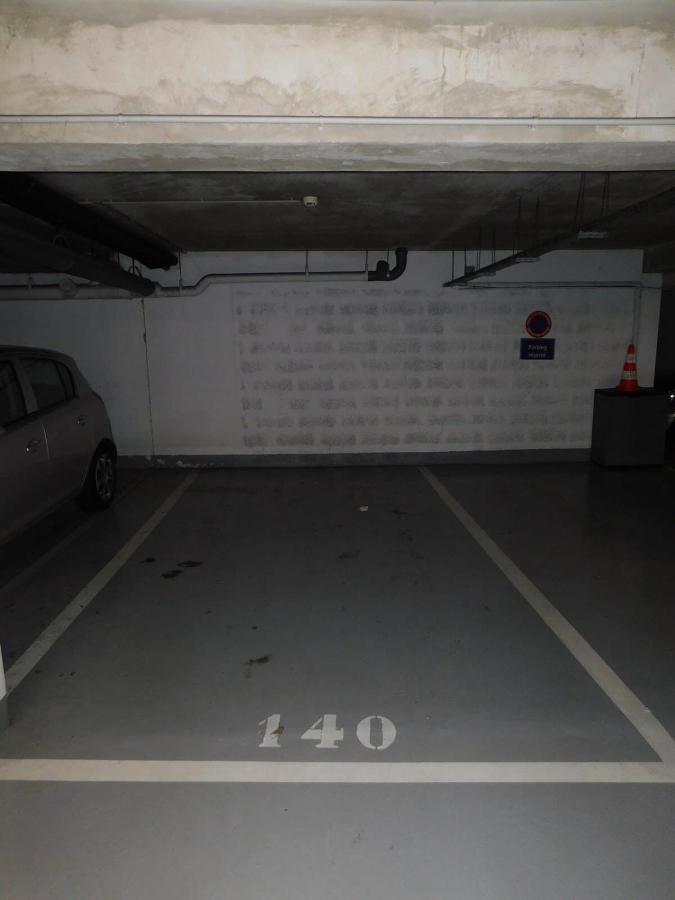 "T2 "Antibes Les Pins 3" Air Conditionned Sea View With Parking And Pool" Apartment Ngoại thất bức ảnh